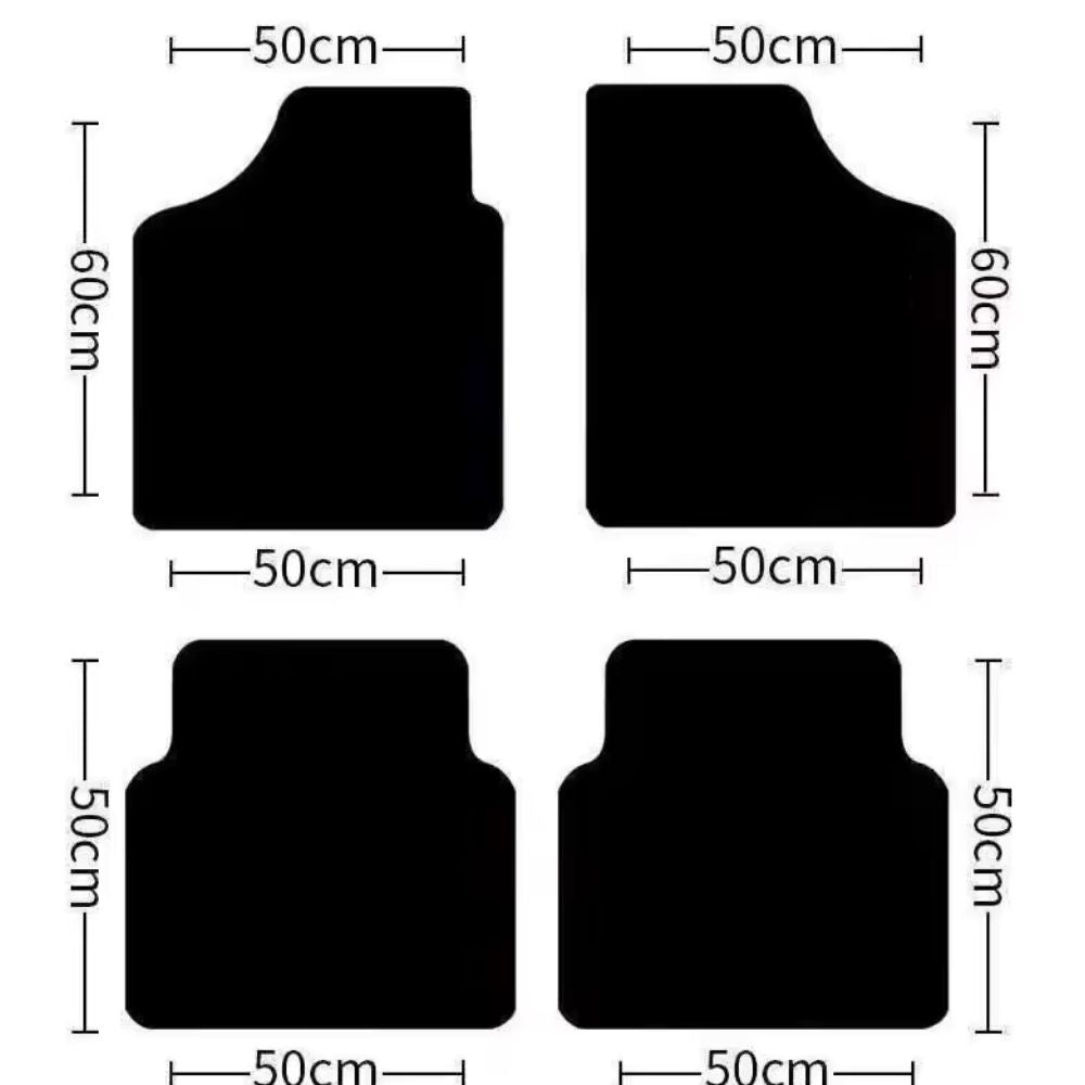 Eersteklas automatten - perfecte pasvorm voor elke auto