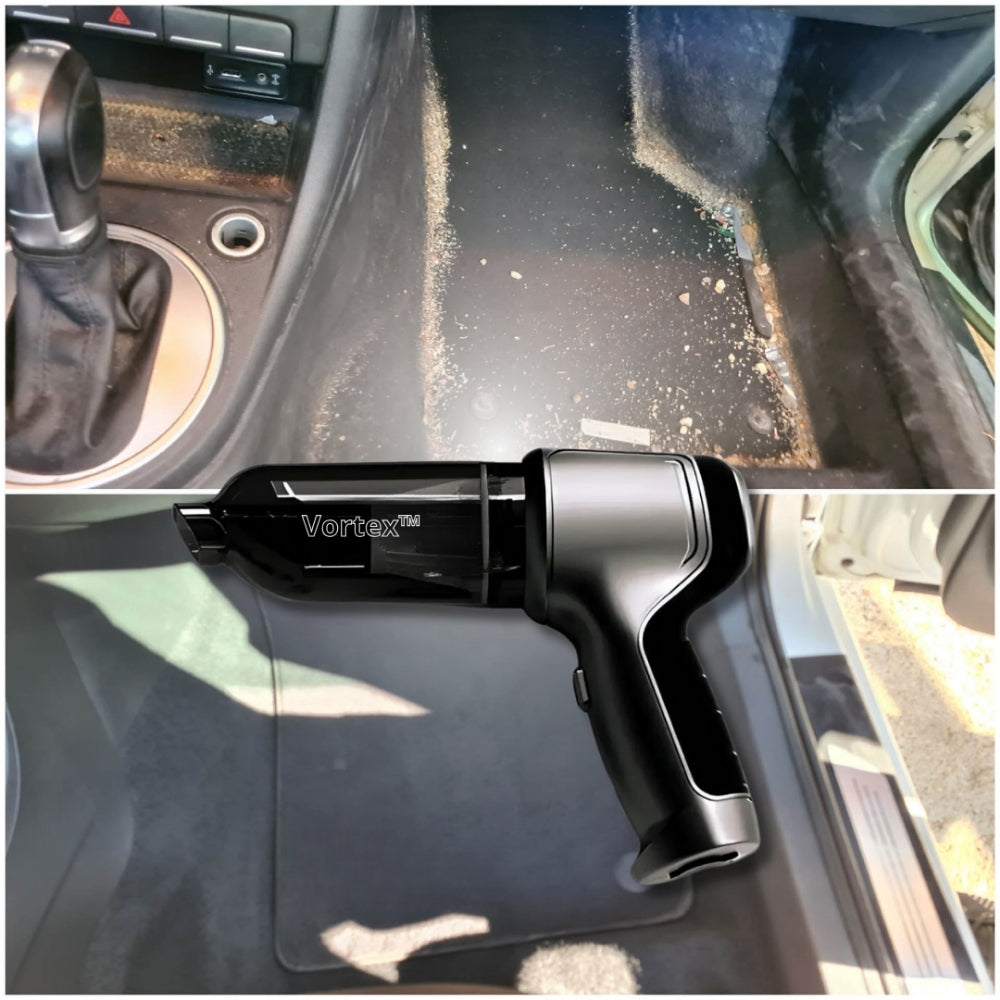 Aspirateur Vortex™ Compact Pro