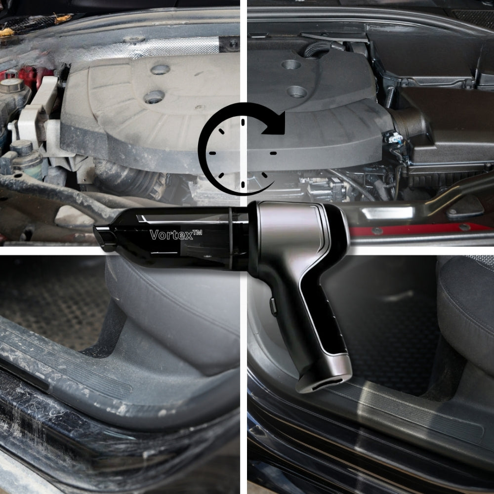 Aspirateur Vortex™ Compact Pro