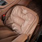 Ultra confortable - Coussin de siège de voiture personnalisé