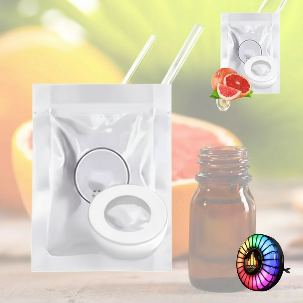 Recambios aromáticos para Musical Rhythm LED