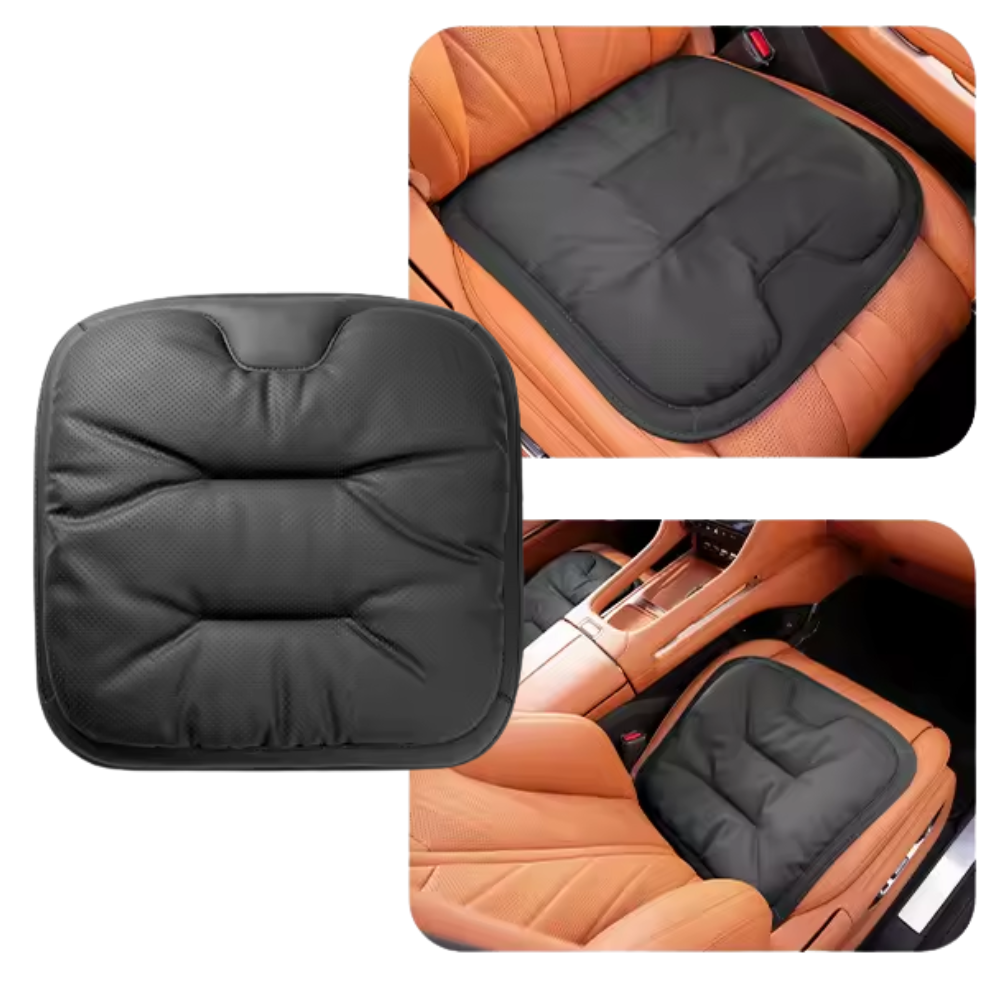 Ultra Confortable - Cojín de asiento de coche a medida