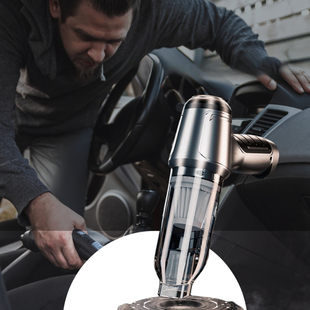 Aspirateur Vortex™ Compact Pro