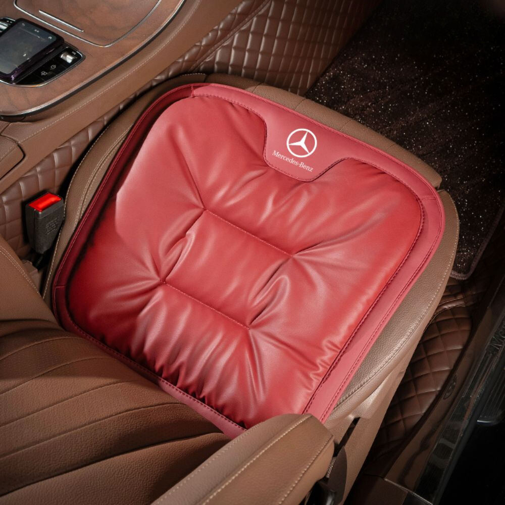 Ultra confortable - Coussin de siège de voiture personnalisé